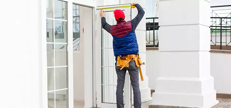 Water Damage Door Frame Repair East Los Angeles