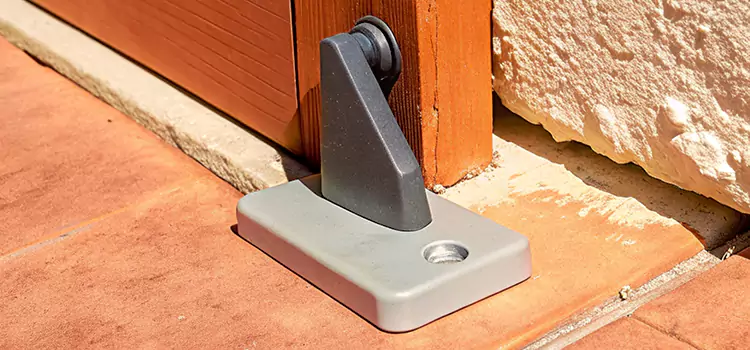 Aesthetic Door Stop Selection East Los Angeles
