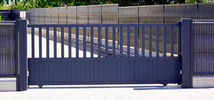 Driveway Gate Installation Contractors East Los Angeles