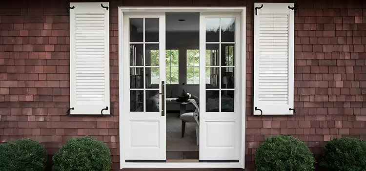 French Door Restoration East Los Angeles