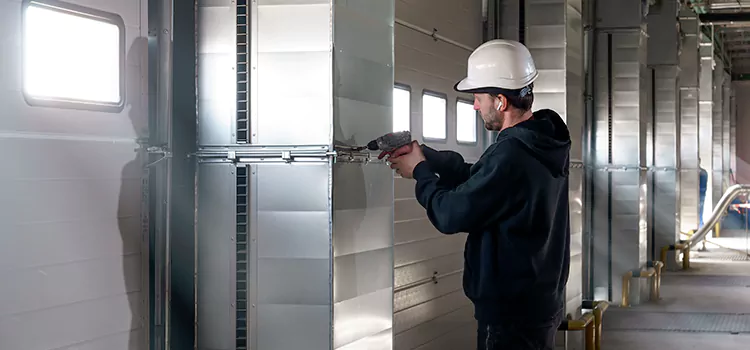 Prompt and Professional Garage Door Service in East Los Angeles, California