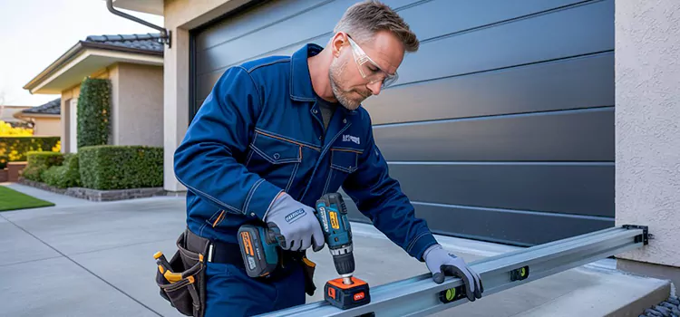 Why Choose Us for Garage Door Off Track Services in East Los Angeles, California?