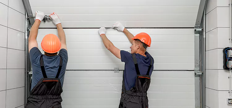 16x7 Garage Door Replacement Panels East Los Angeles