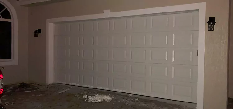 Garage Door Coil Replacement East Los Angeles