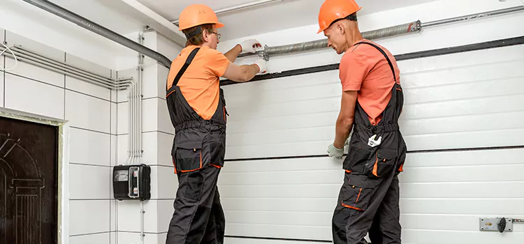 Garage Door Spring Repair Cost East Los Angeles