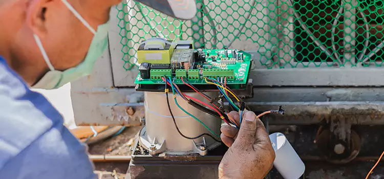 Electric Gate Motor Replacement in East Los Angeles, CA