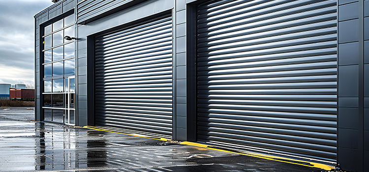 Emergency Industrial Garage Door Service East Los Angeles