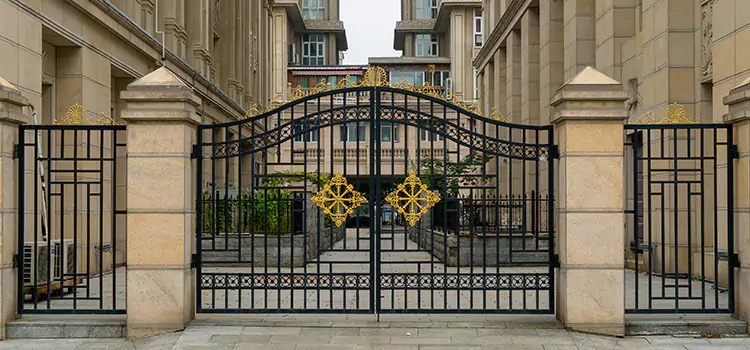 Nuvo Iron Gate Installation East Los Angeles