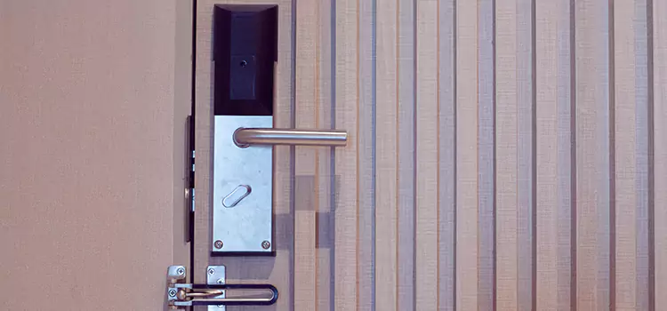 Installing a Maglock East Los Angeles