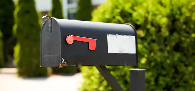 Secure Mailboxes for Packages East Los Angeles