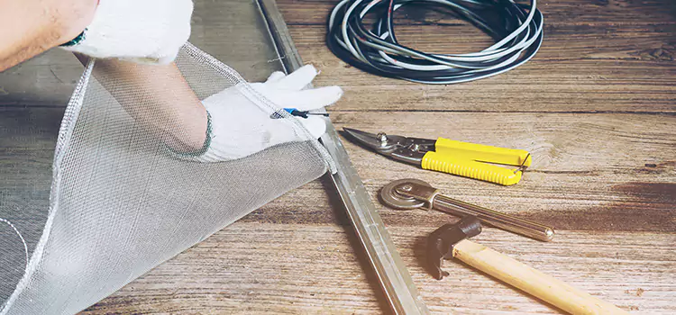 Security Screen Door Repairs East Los Angeles