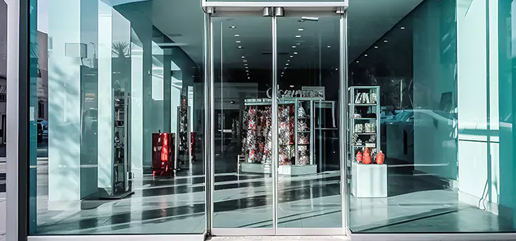 Commercial Door Motion Sensor East Los Angeles
