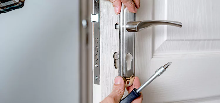 New Door Frame Installation East Los Angeles