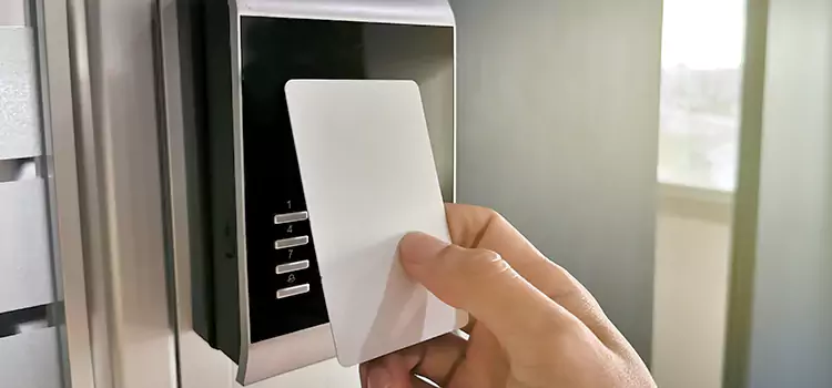 Advanced RFID Technology Integration in East Los Angeles, CA