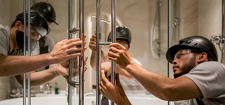 Shower Door Replacement Cost East Los Angeles