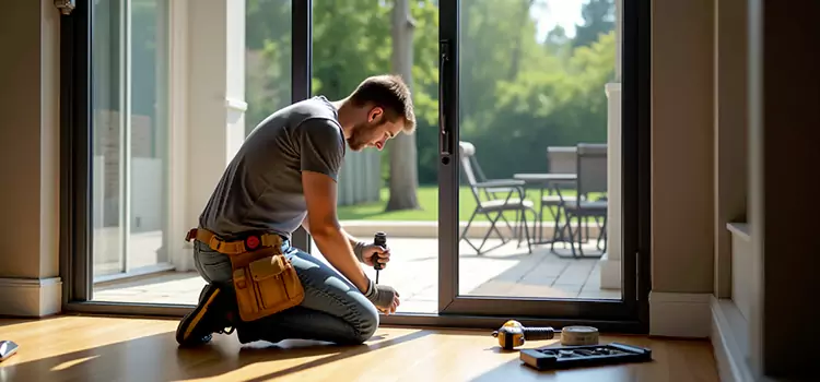 Patio Door Installation Experts in East Los Angeles, CA