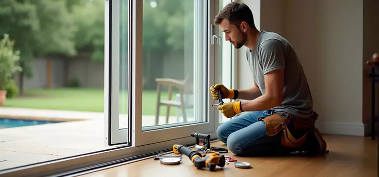 Replacing Older Sliding Glass Door Rollers East Los Angeles