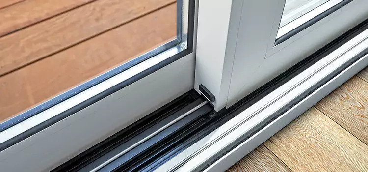 Why Your Sliding Door Keeps Getting Stuck in East Los Angeles, CA?