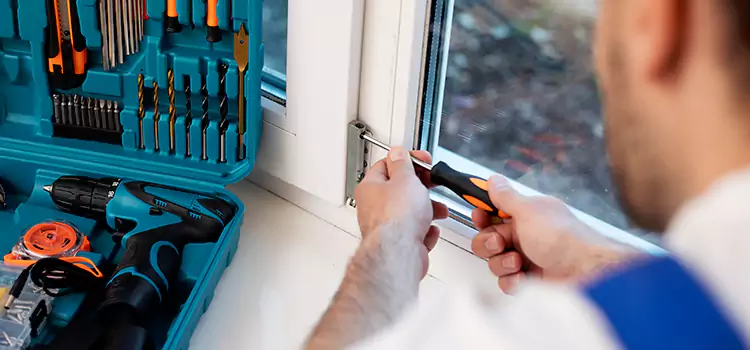 Sliding Glass Door Track Repair in East Los Angeles, CA