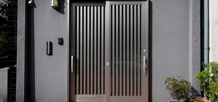 Specialized Steel Door Services in East Los Angeles, CA