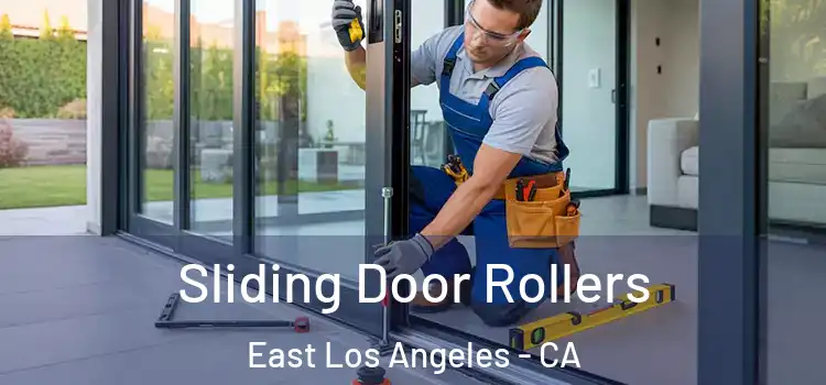  Sliding Door Rollers East Los Angeles - CA